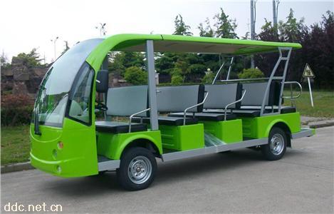  十四座电动游览观光车